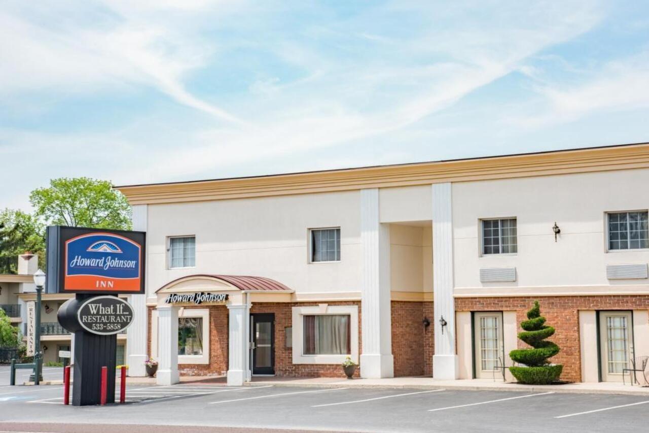 Howard Johnson By Wyndham Hershey Extérieur photo