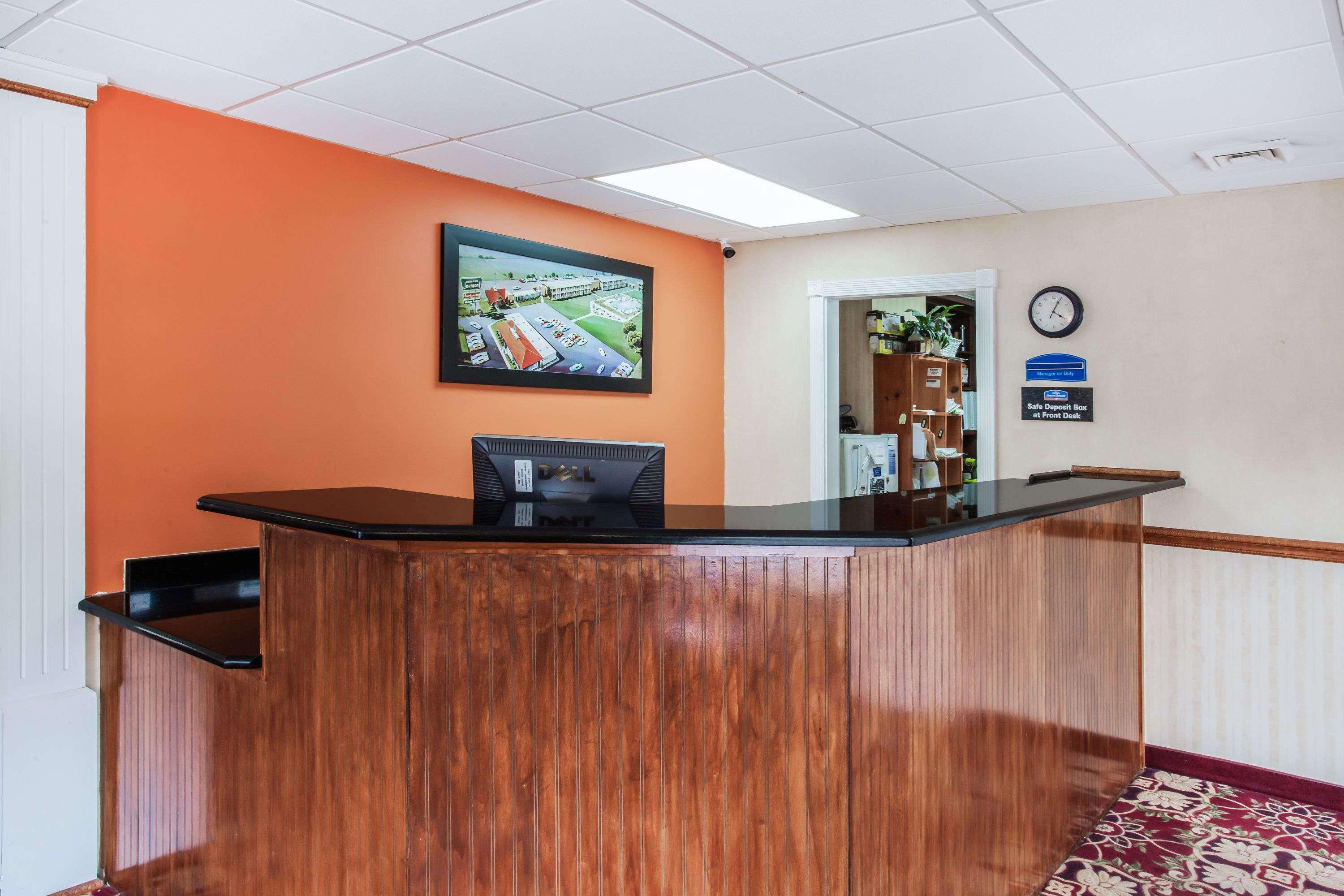 Howard Johnson By Wyndham Hershey Extérieur photo