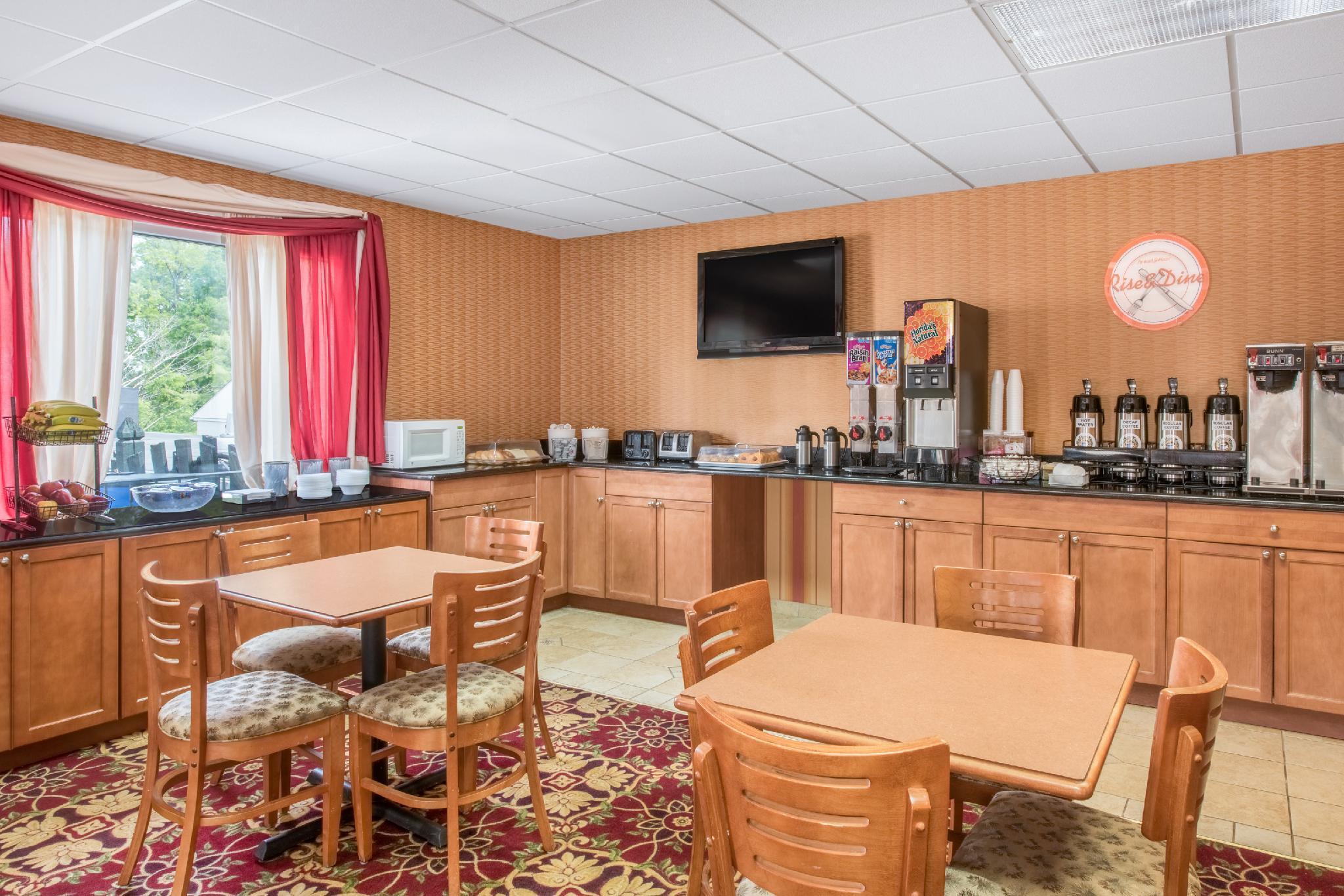 Howard Johnson By Wyndham Hershey Extérieur photo