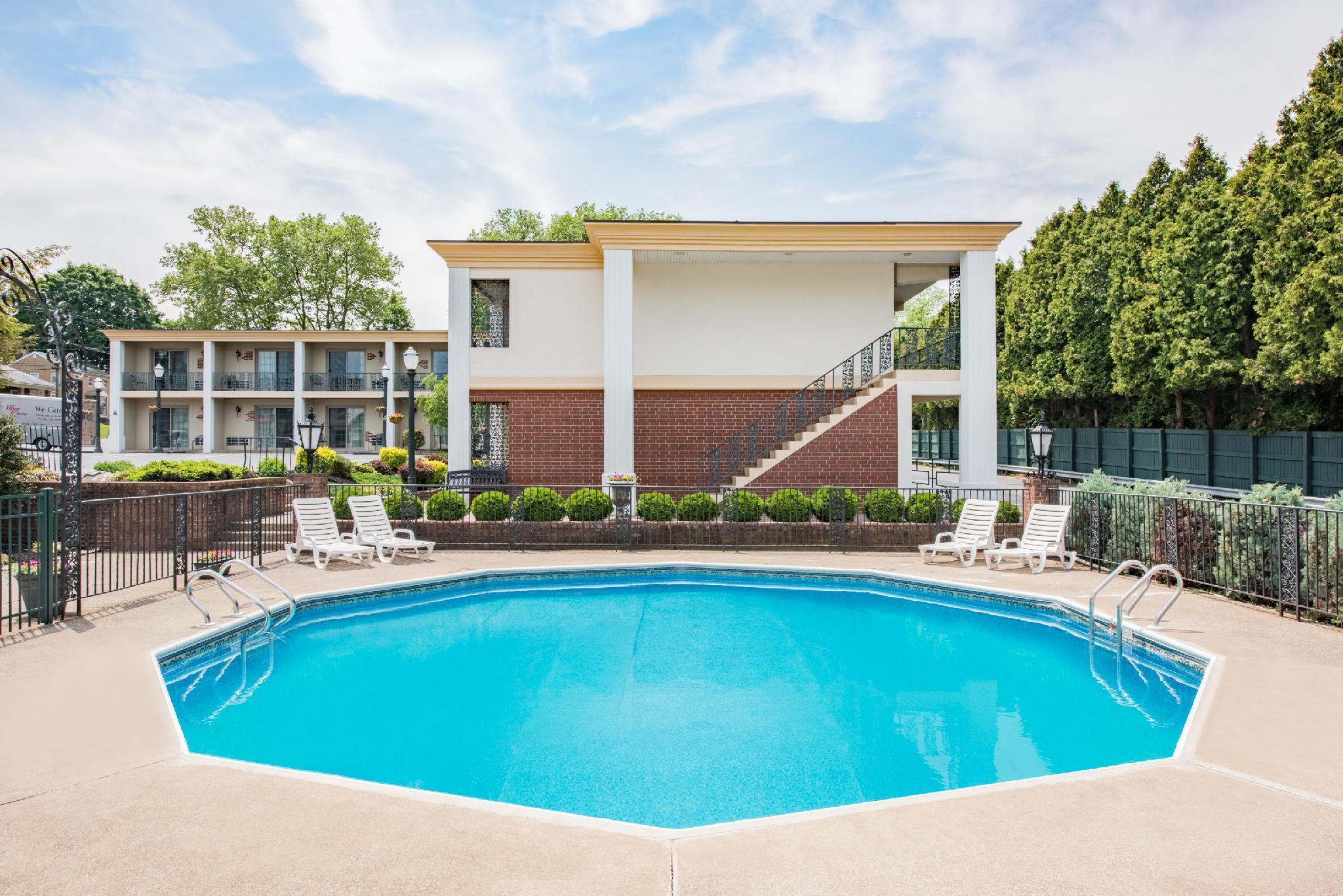 Howard Johnson By Wyndham Hershey Extérieur photo