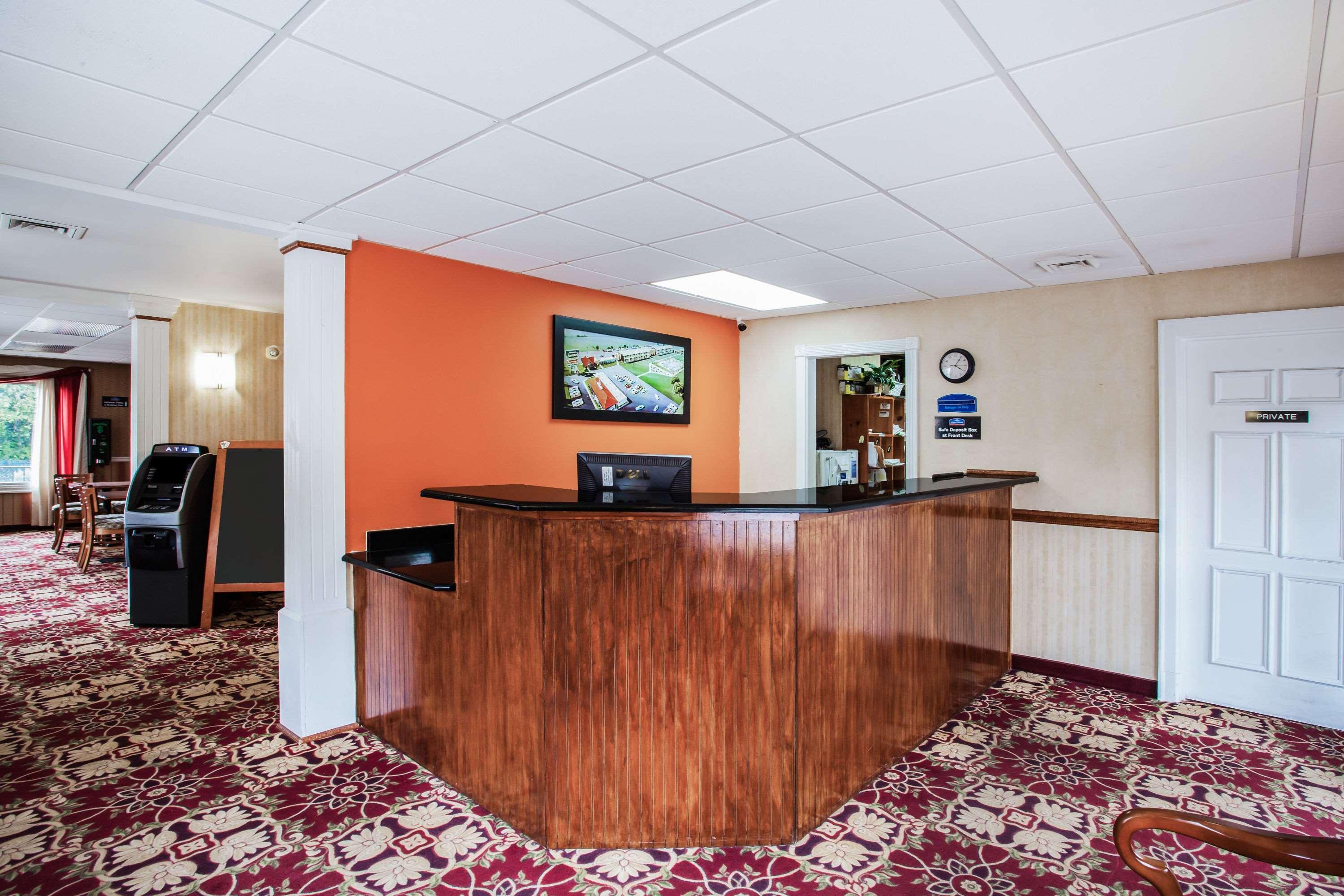 Howard Johnson By Wyndham Hershey Extérieur photo