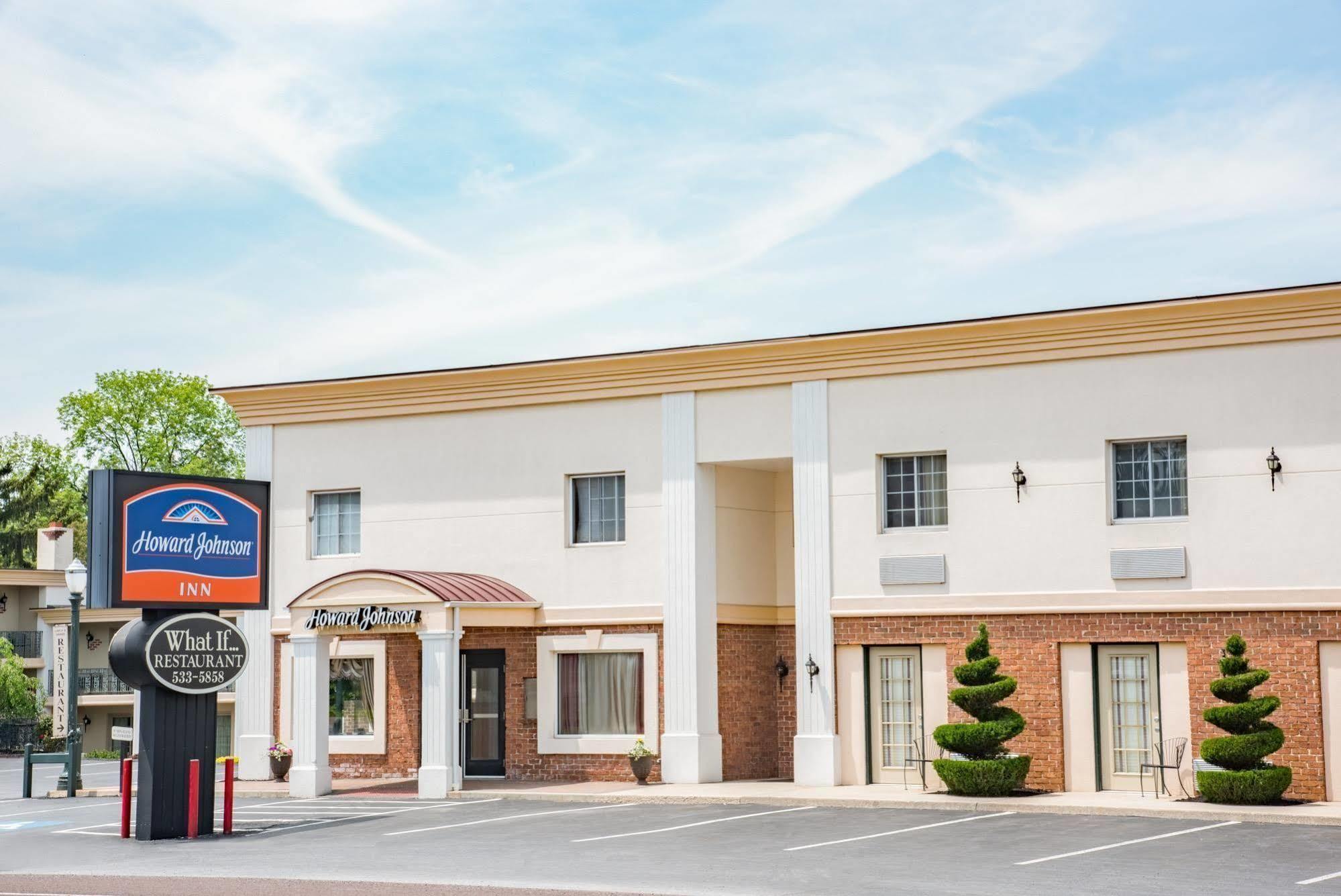 Howard Johnson By Wyndham Hershey Extérieur photo