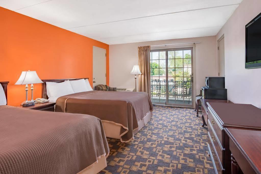 Howard Johnson By Wyndham Hershey Extérieur photo